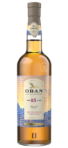 Oban 15 Year Old Port Cask Finish Highland Single Malt Scotch Whisky